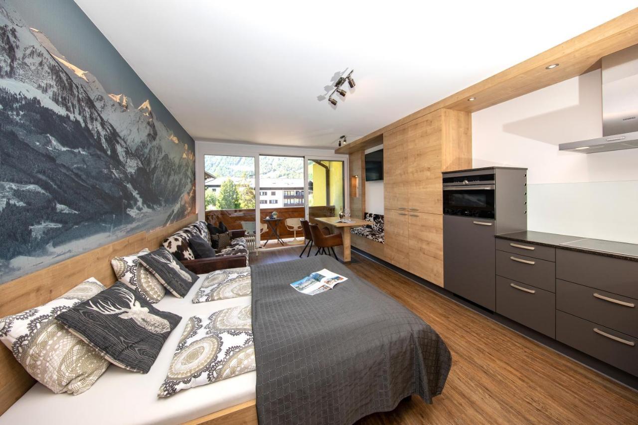 Charly Apartment Kaprun